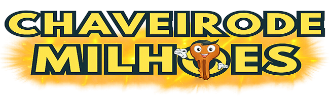 Logo Chaveiro De Milhões